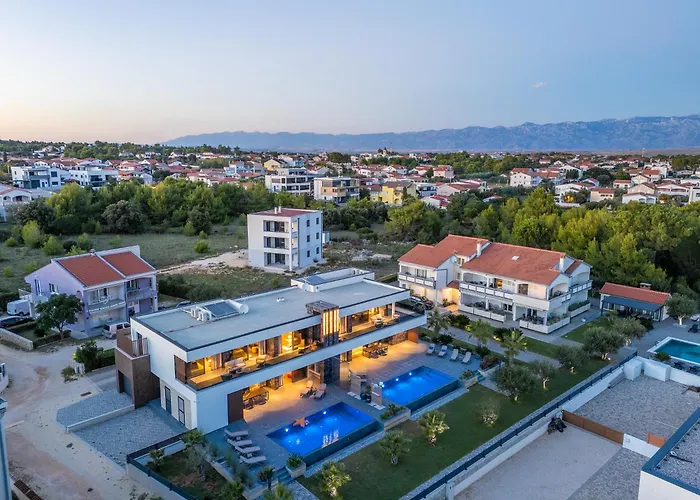 Villa Suva Punta Luxe *