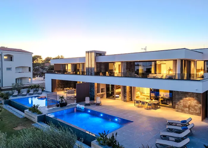 Suva Punta Luxe Villa Vir