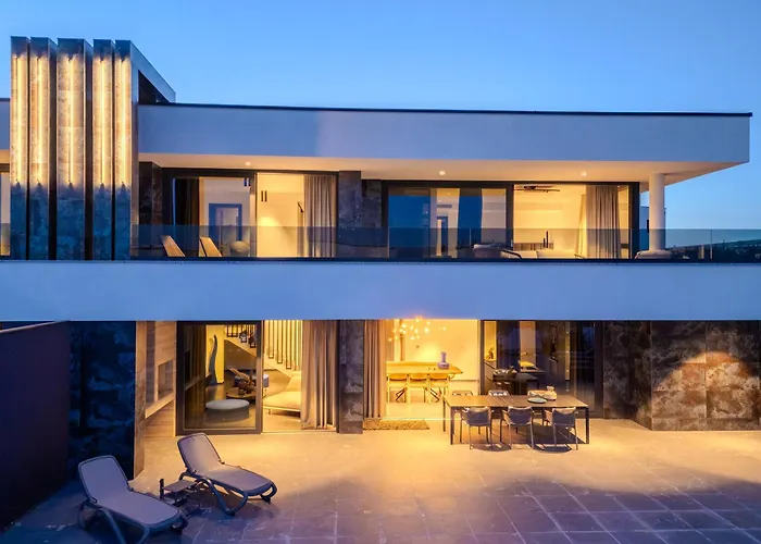 Villa Suva Punta Luxe