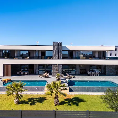 Willa Suva Punta Luxe Vir