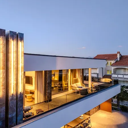 Suva Punta Luxe Villa *