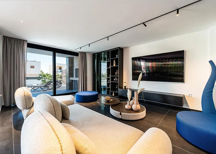 Suva Punta Luxe Villa Vir