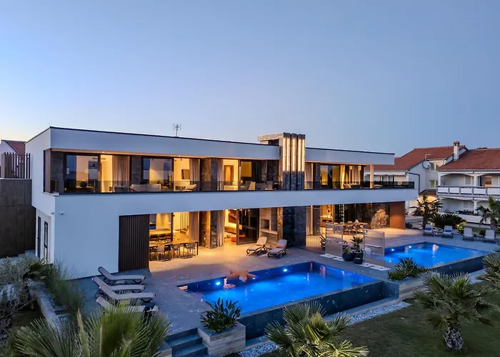 Villa Suva Punta Luxe *