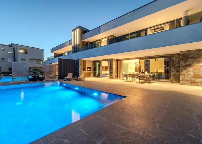 Villa Suva Punta Luxe *