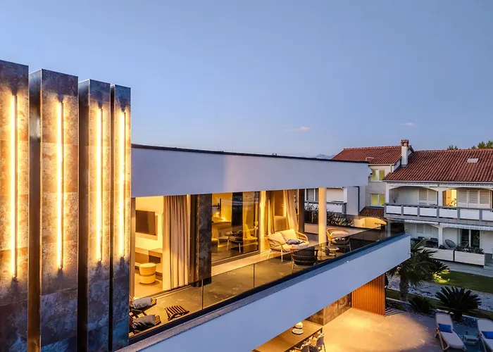 Suva Punta Luxe Willa *